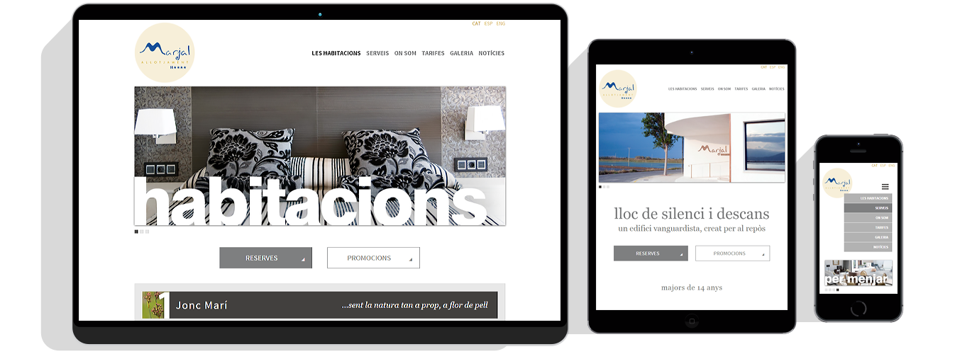 Sokvist - Hotel Marjal Allotjament