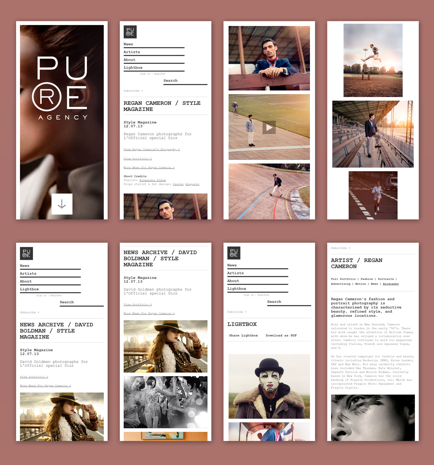 Sokvist - The Pure Agency