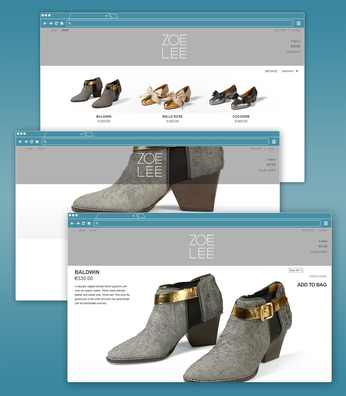 Sokvist - Zoe Lee eShop