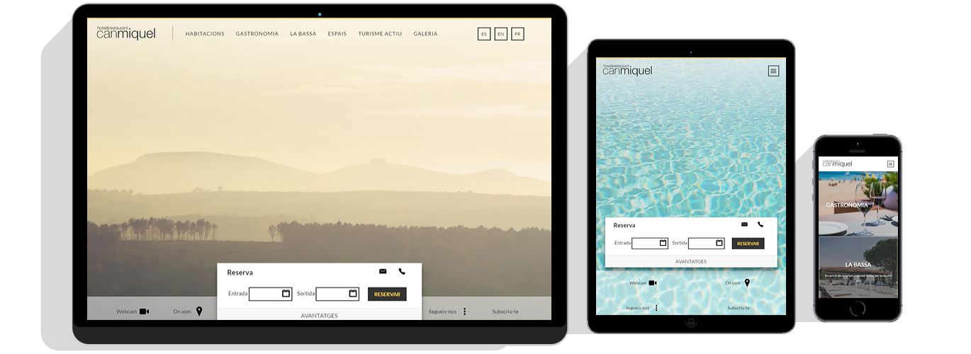 Sokvist - Hotel Can Miquel