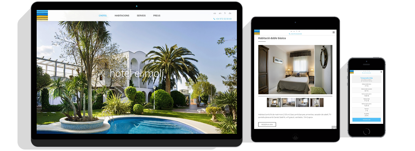 Sokvist - Hotel El Molí